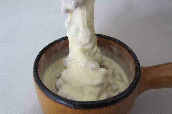 意外と美味♡高血圧予防に「納豆アイス」