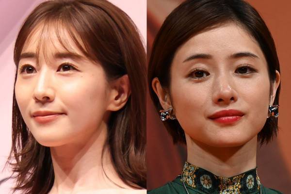 田中みな実　石原さとみ主演ドラマの“番宣出演NG”に…亀梨和也と熱愛発覚でテレ朝が要請