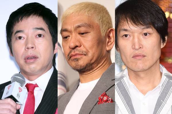 松本人志　性加害報道でNHKは“脱吉本”の動き…今田、ジュニアら“弟分”はテレビ界で大幅不利に