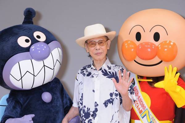 「俺はなんで死ななくちゃ…」今田美桜ヒロインで朝ドラに！やなせたかしさんが94歳で漏らしていた「最後の言葉」