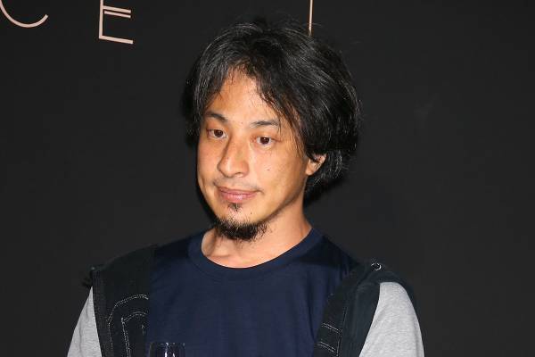 ひろゆき　死刑巡る持論を“天敵”米山隆一氏に「小学生の言い訳」と再び論破され「限界が見えた」「完敗」とネット失笑