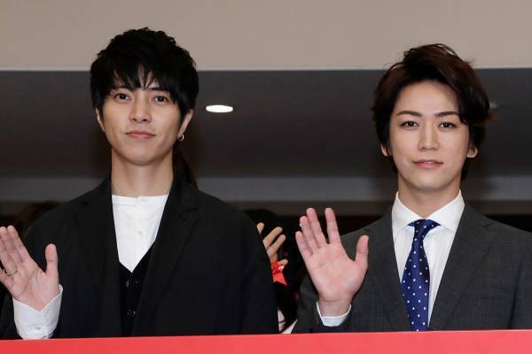 山下智久　亀梨と4年ぶり共演に秘めた“お蔵入り”の贖罪…NEWS＆KAT-TUN再集結への願いも