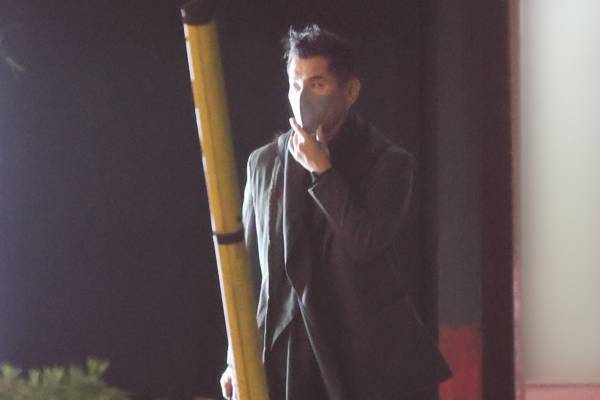 本木雅弘夫妻のゴージャス家族夕食会を目撃！