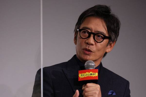 生瀬勝久　タナケン地でゆく“クセ強”私生活！「冠婚葬祭には出ない」理由