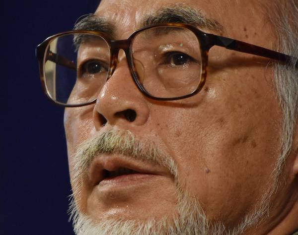 「誰かわからなかった」宮崎駿監督　アカデミー賞直前に見せた“激変姿”にネット騒然