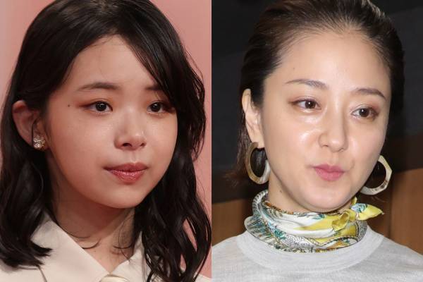 趣里　スズ子の実母役に中越典子が起用された「21年前の因縁」