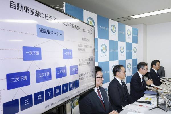 ベア続出も高笑いするのは大企業だけ――日産「下請けいじめ」に透けた縮図