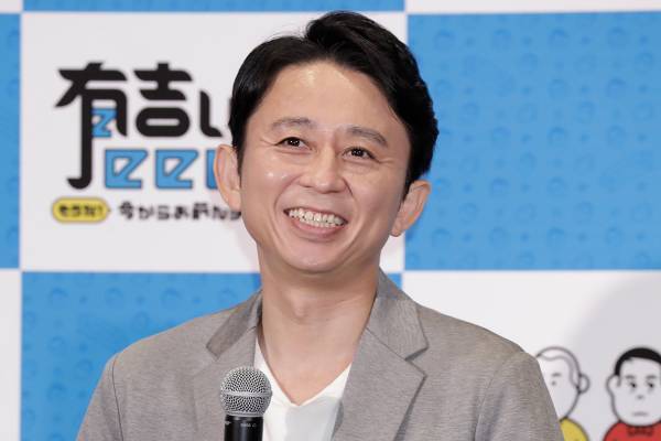 有吉弘行　第一子に「タトゥー入れて」と願い…亡き父から受け継いだ「独特すぎる教育方針」