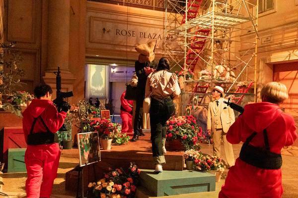 「イマーシブ・フォート東京」オープン！“体験型演劇”のテーマパークがお台場の新名所