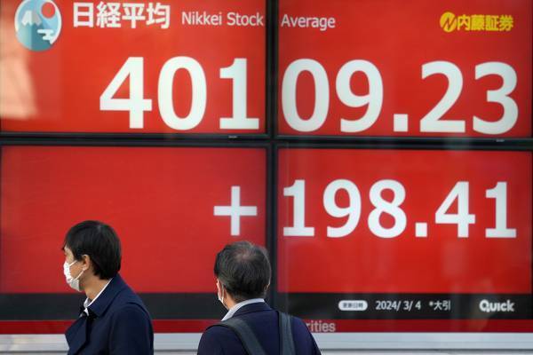 33年ぶりの賃上げ、株価4万円でも…「“中小”勤めに恩恵は少ない」と専門家