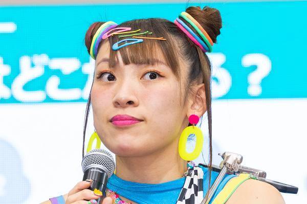 フワちゃん　遅刻癖で“海外放浪”に秘めた新たな副業計画！お手本は親友有名人