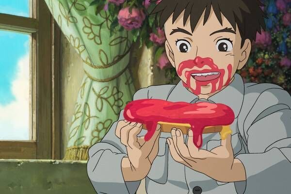 2023年公開『君たちはどう生きいるか』／（C）2023 Hayao Miyazaki_Studio Ghibli
