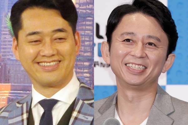 「テレビで見たい」男性芸人ランキング！バナナマン設楽と有吉を抑えた意外な1位は？