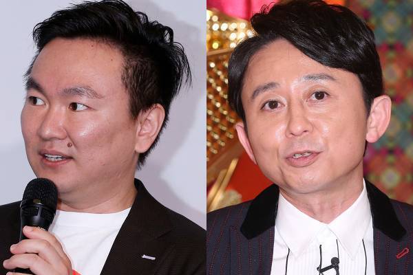 「テレビで見たくない」男性芸人ランキング　3位かまいたち山内、2位有吉を抑えた1位は？