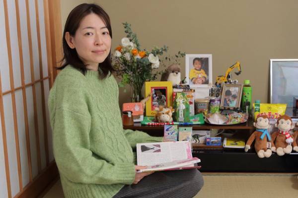 「すごくいいと思う！」がんでわが子を失った母たちが出会い“理想のこどもホスピス”作りが始まった