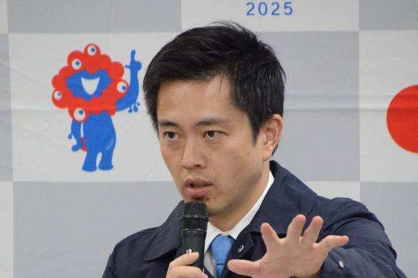 「何様だよ」吉村知事　大阪万博“玉川徹は出禁”発言で「万博の私物化」と大炎上