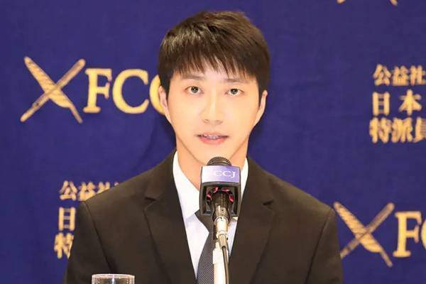 「何この写真」江宏傑　福原愛から奪還姉弟の“キス写真”投稿に「どうかと思う」違和感続出