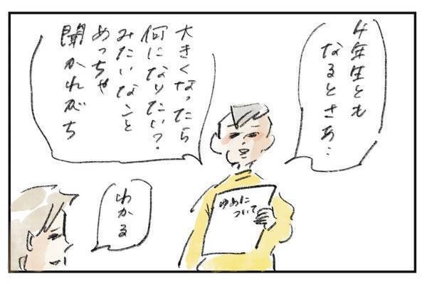 将来の夢はなんですか『まめ日和』第414回