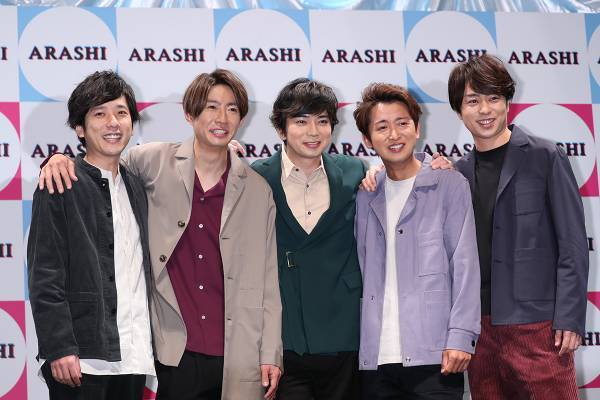 嵐　新会社の代表取締役は元NHKディレクターの敏腕弁護士！就任の経緯を初告白