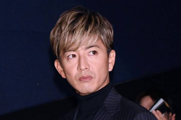 「理想の旦那さんすぎる無理」木村拓哉　妻・工藤静香の秘蔵ショット公開に衝撃の声