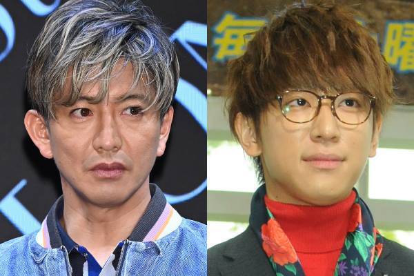 木村拓哉が妻・静香の秘蔵写真公開、NEWS小山は結婚指輪をして生放送に…「旧ジャニ」既婚者の異変