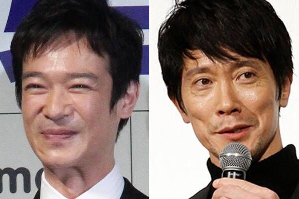 堺雅人＆佐々木蔵之介『オードリー』出演で傷を舐め合った“梅田サシ飲み反省会”