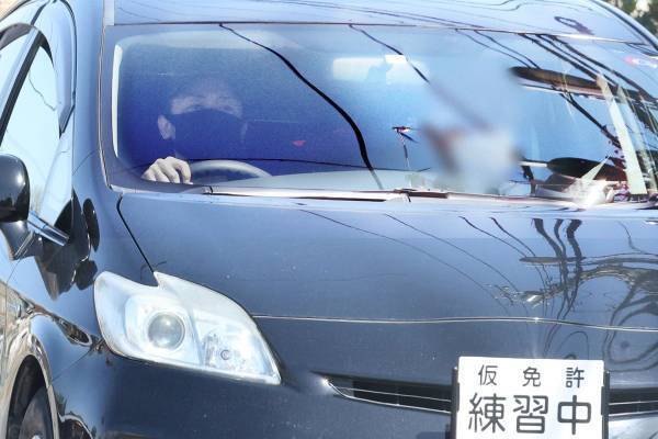 大野智　嵐“再始動”の裏で「教習所通い」を目撃！路上での仮免教習に苦戦する姿も