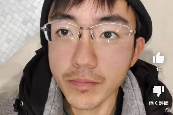 「お父さん悲しんでるよ！」純金茶わん窃盗の堀江容疑者　SNSで衝撃広がる上京前に投稿していた“イケメンYouTube動画”