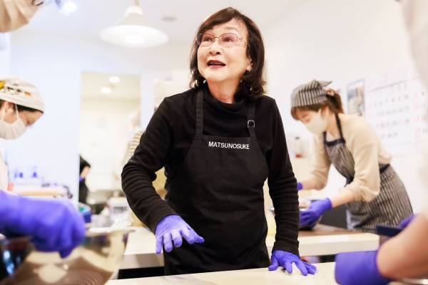 マツコが絶賛するアップルパイ　お店のオーナーの口ぐせは「やってみはったら」