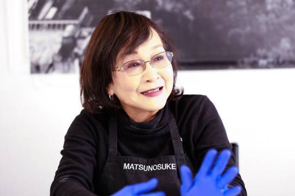 45歳で離婚、47歳で留学、60代で再婚　マツコが絶賛するアップルパイの美味しさの秘訣