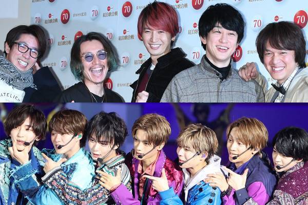 SUPER EIGHT、なにわ男子、WEST.の関西3グループが新ユニットを結成！大倉忠義がプロデュース