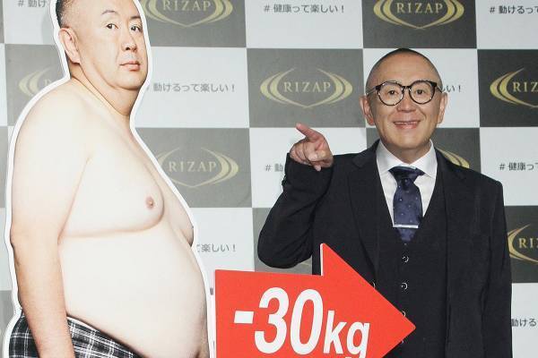 「年齢的に心配だよ」人気お笑い芸人の「激太り」姿にファン心配　過去に心肺停止でダイエットもリバウンド