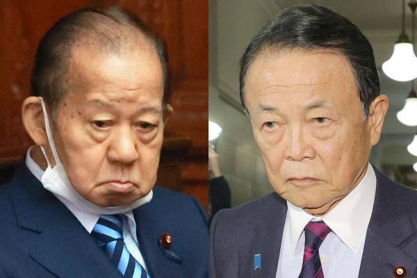 「信用できない」政治家ランキング　3位二階俊博、2位麻生太郎を抑えた1位は？