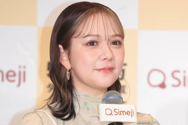 「過去一可愛い」村重杏奈　バッサリ！ボブヘアの“イメチェン”にファン感激「まるでハリウッドスター」
