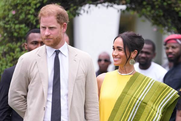 メーガン＆ヘンリーの「アーチウェル財団」、更新料の滞納で資金集め停止