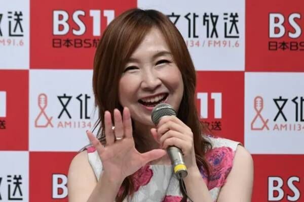 森口博子　のど自慢＆ビキニ“トレンド入り”連発で28年ぶりの『紅白』急浮上