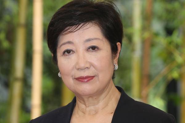 小池百合子都知事「どちらが長く生きるか…」3選出馬を支える“溺愛”新パートナー