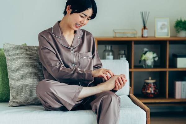 水虫が足裏がんの発症に関与の可能性…慈恵医大の衝撃研究結果！