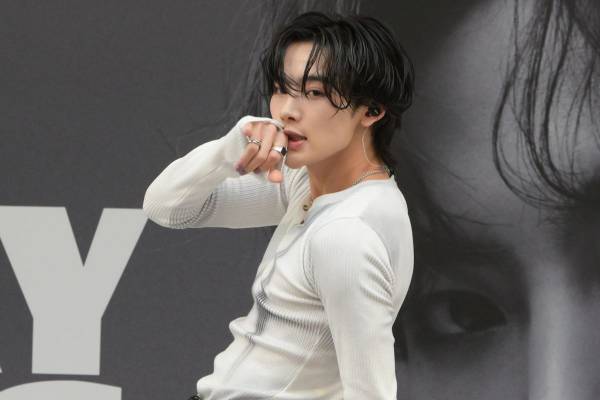 「僕、“風男”なので」8LOOMメンバー・NOA　600人のファンとともにリリースイベント開催