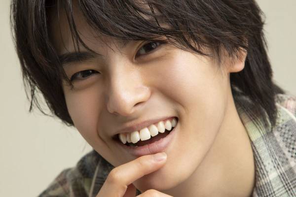 2.5次元舞台の貴公子が初登場！高野洸「ゲーム、お寿司、ビールがあれば幸せ」