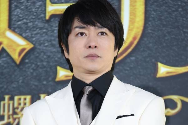 櫻井翔　作詞した慶應150周年記念曲の意外な秘密にファン驚き「鳥肌」「偉大すぎる」