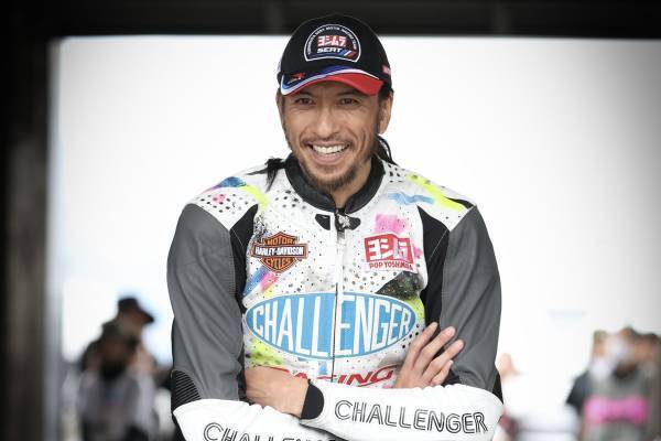 「お返しはしたいので、待っていてください」長瀬智也　バイクレースに出場！明かした“バイク愛”と“役者業復活”への思い