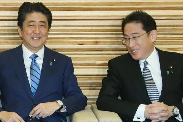 安倍元首相の死後、“アベノミクス離れ”をすすめた岸田首相（写真：時事通信）