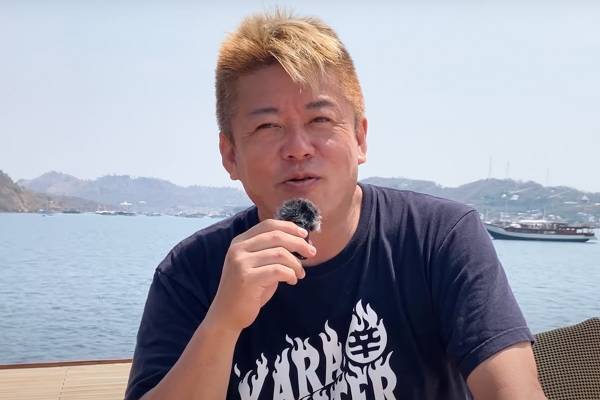 「クソ頭悪いね」ホリエモンの辛辣コメントに人気芸人が反論でバトル勃発か「カスは黙っとけ」