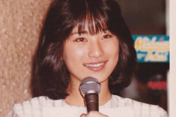小林千絵語る「河合奈保子との上京」と「履歴書をゴミ箱に」暗黒時代《あの80年代アイドルの今》