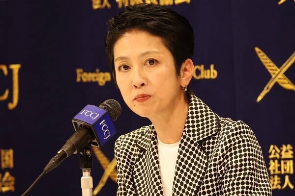 蓮舫氏　石丸氏の「女、子ども」発言に反応も過去の「男なら泣くな」発言がブーメラン…選挙後のX投稿に相次ぐ批判