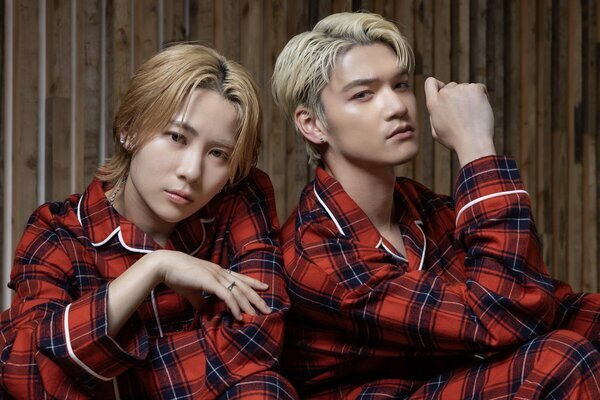 「この曲は代表曲になる」WOLF HOWL HARMONY　RYOJI×HIROTO新曲のテーマは“寝起きソング”