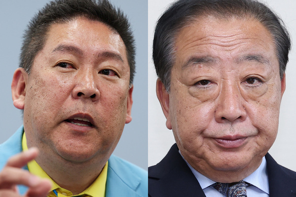 参院選で「期待できない政党」ランキング…3位立憲民主党、2位NHK党を抑えた第1位は？