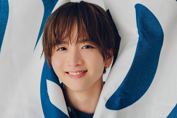 「あの目力は吉沢さんだからこそ面白い」板垣李光人が『バババ』で触れた吉沢亮、コメディの矜持