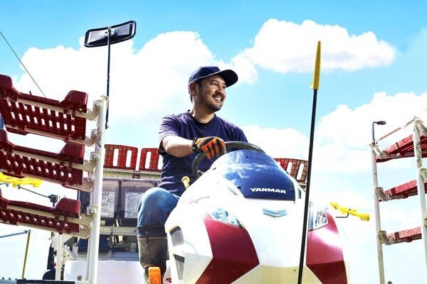 「米作りは映画より黒字化が難しい」田んぼ継いだ『侍タイムスリッパー』監督が明かす“小規模農家の苦しみ”